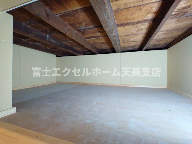 矢田駅前第２ビルの内装