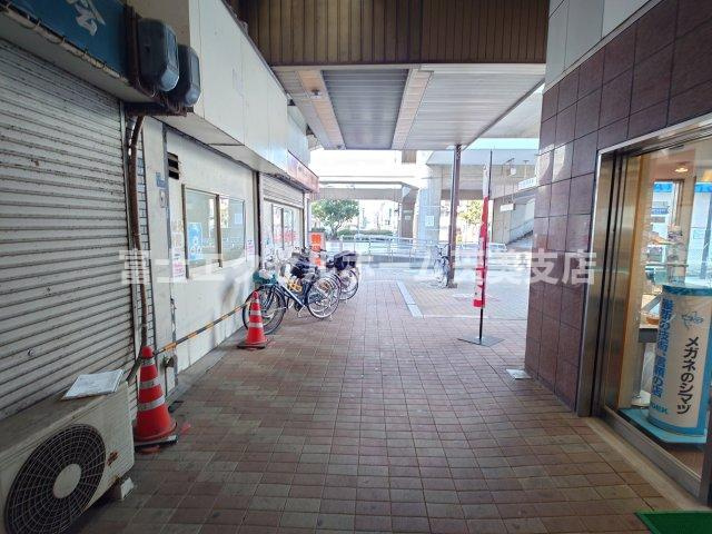 矢田駅前第２ビルの周辺