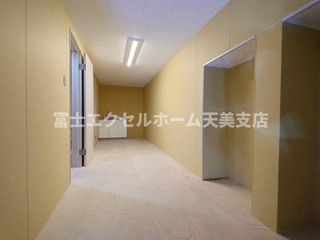 矢田駅前第２ビルの内装