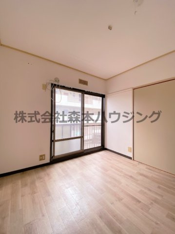 【洋室】 | 　光ハイツ | 使いやすい洋室です