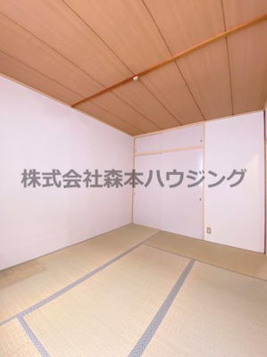 【寝室】 | 　光ハイツ | 寝室にいかがでしょうか