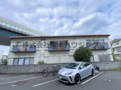 【外観】 | 　光ハイツ | 外観も気になるポイント