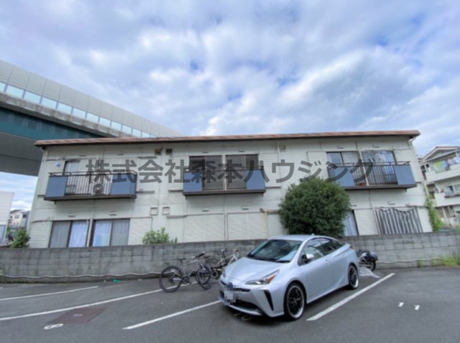 【外観】 | 　光ハイツ | 外観も気になるポイント