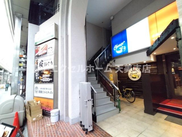 新栄プロパティー堺東駅前の周辺