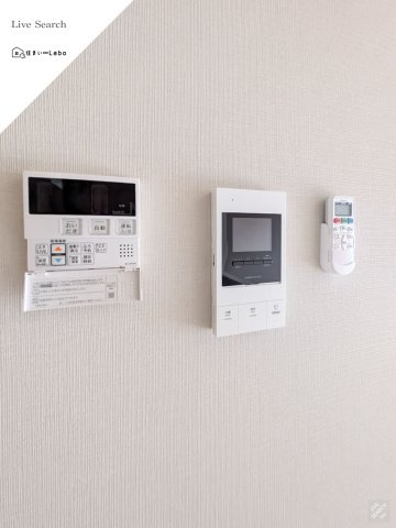 RESIAS ONE TENJINMINAMI BLDG． のセキュリティ