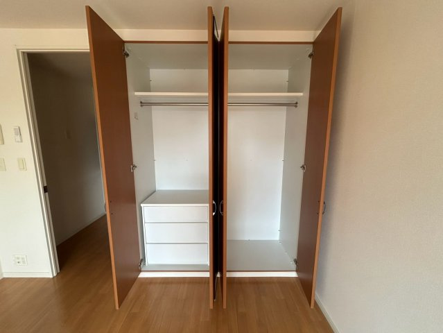 ラビエール｜名古屋市の賃貸ならMy賃貸の収納|ラビエール