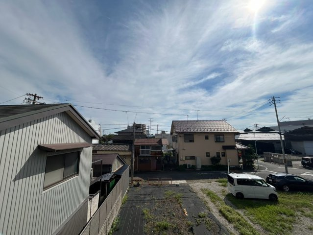 ラビエール｜名古屋市の賃貸ならMy賃貸の展望|ラビエール