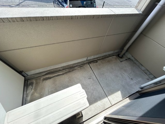 サンライト杏｜名古屋市の賃貸ならMy賃貸のバルコニー|サンライト杏