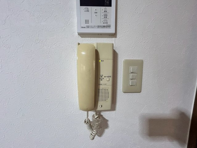エトワール白金｜名古屋市の賃貸ならMy賃貸のセキュリティ|エトワール白金