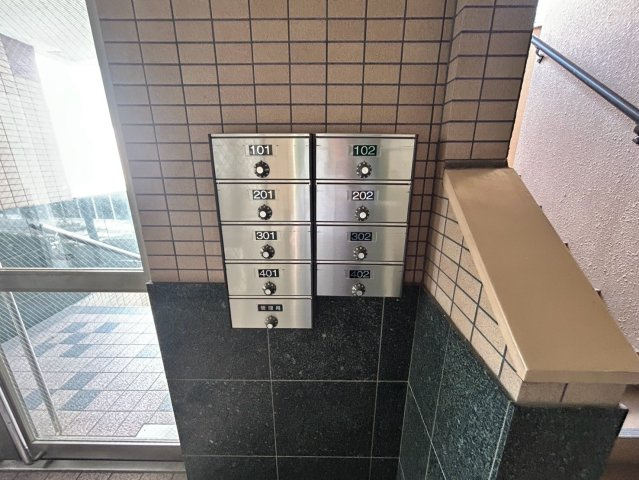 エトワール白金｜名古屋市の賃貸ならMy賃貸のその他共用部分|エトワール白金