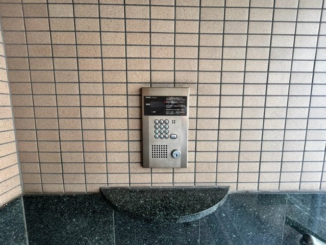 エトワール白金｜名古屋市の賃貸ならMy賃貸のセキュリティ|エトワール白金
