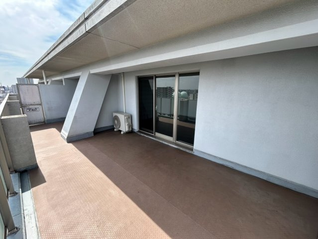 プロシード金山|名古屋市の賃貸ならMy賃貸のバルコニー|プロシード金山