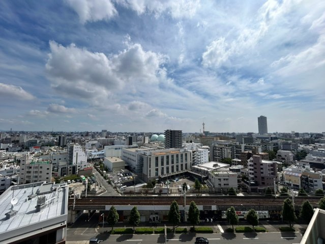 プロシード金山｜名古屋市の賃貸ならMy賃貸の展望|プロシード金山