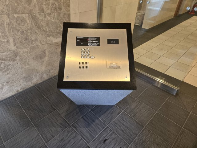 プロシード金山|名古屋市の賃貸ならMy賃貸のセキュリティ|プロシード金山