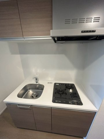 クレヴィスタ綾瀬Ⅲのキッチン