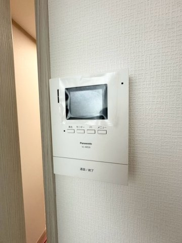 G.Crest八潮のセキュリティ