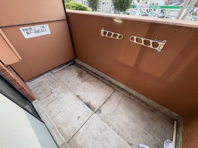 ラピアス吹上｜名古屋市の賃貸ならMy賃貸のバルコニー|ラピアス吹上