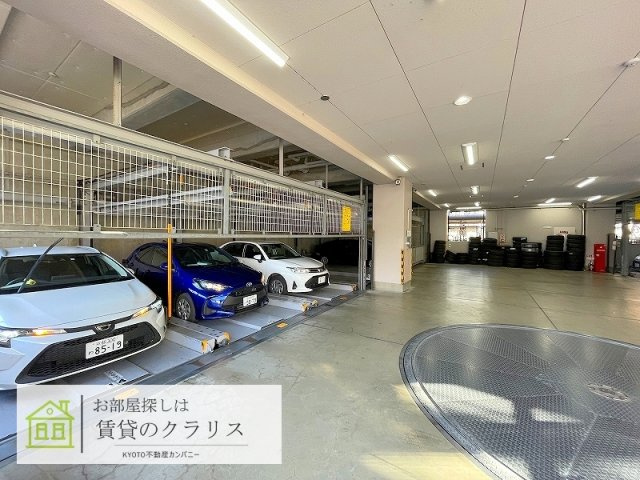 レジディア京都駅前
