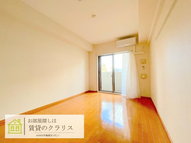 レジディア京都駅前の内装