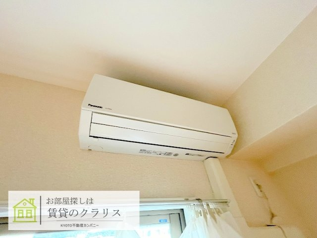 レジディア京都駅前の設備