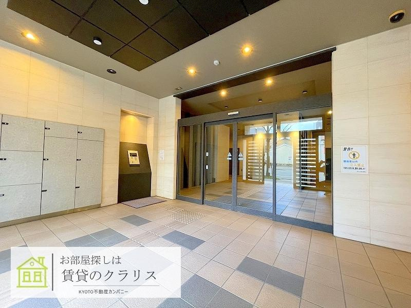 レジディア京都駅前