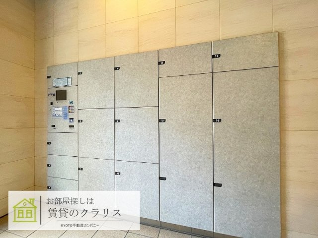 レジディア京都駅前