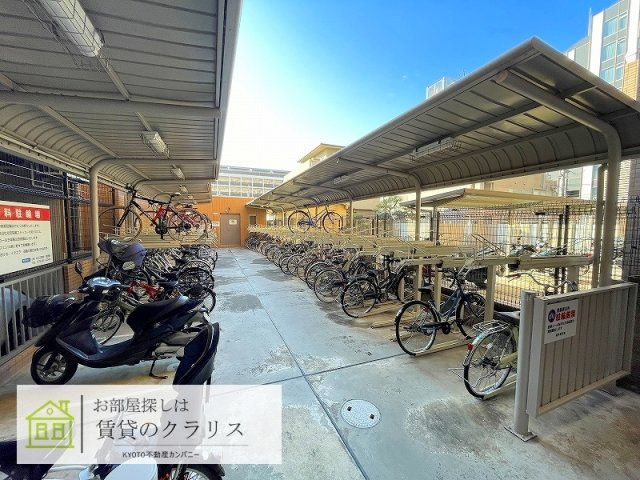 レジディア京都駅前
