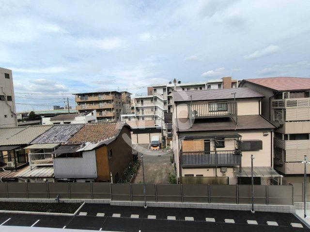 M's Ring Grande 春日出北の展望|M's Ring Grande 春日出北　