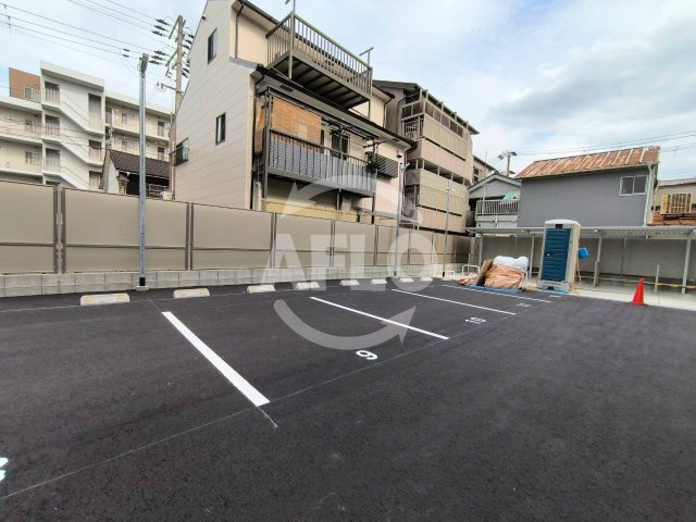 M's Ring Grande 春日出北の駐車場|M's Ring Grande 春日出北　駐車場