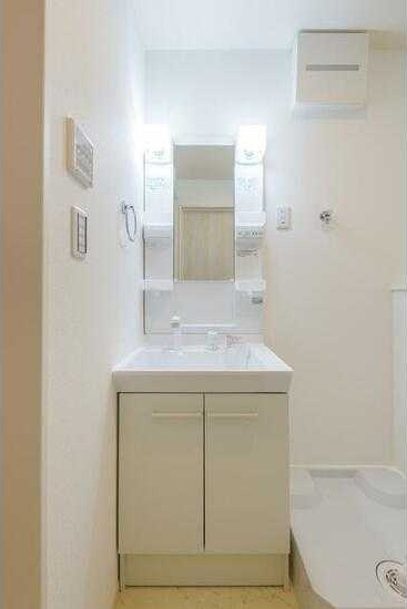 LAUREL墨田の洗面所