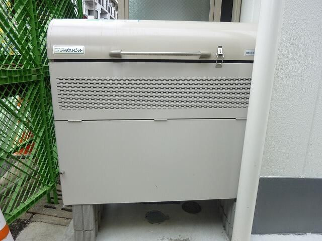 リアン駅前マンションのその他共用部分