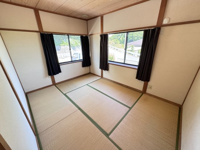 グリーンハイツ古城の和室