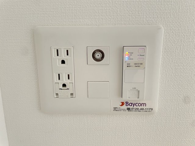大阪難波Noahの設備