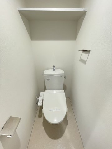 大阪難波Noahのトイレ