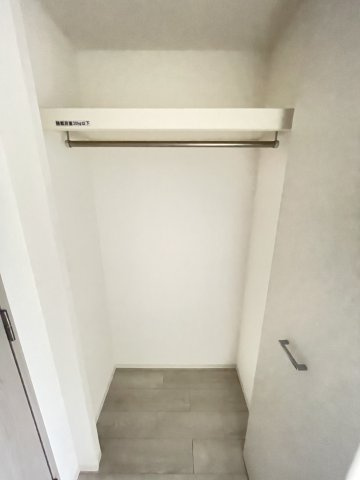 大阪難波Noahの収納