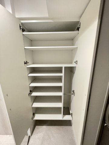 大阪難波Noahの収納