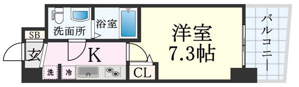 セレニテ三宮リアン