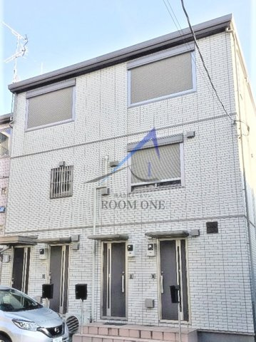 SRハイム の外観|外観です。