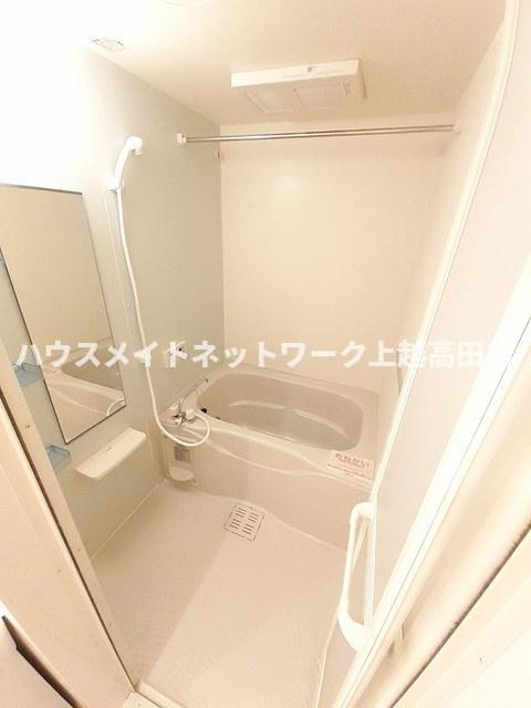 プリートⅠの浴室|追焚機能付