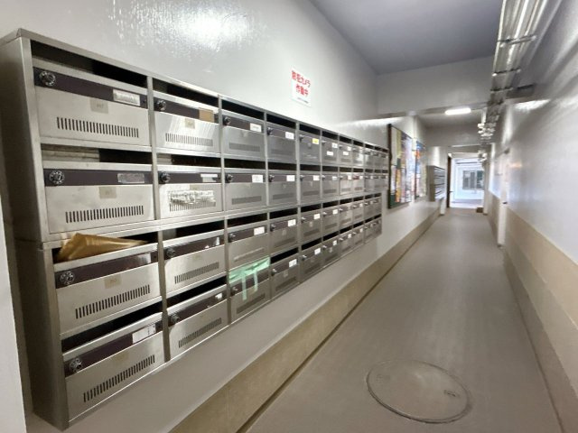 しみずサンパレスマンション　静岡市清水区庄福町の設備