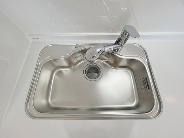 しみずサンパレスマンション　静岡市清水区庄福町のキッチン