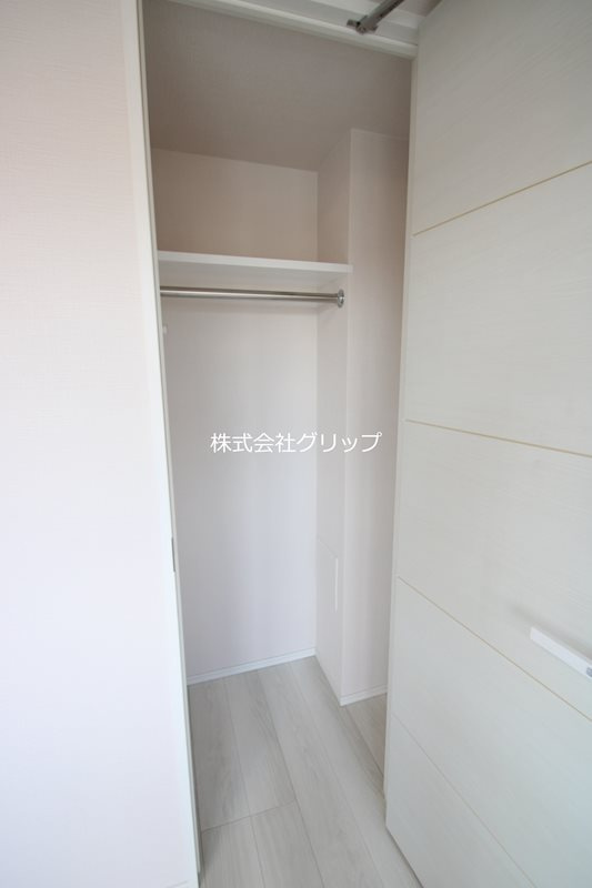 Le'a横濱井土ケ谷の収納