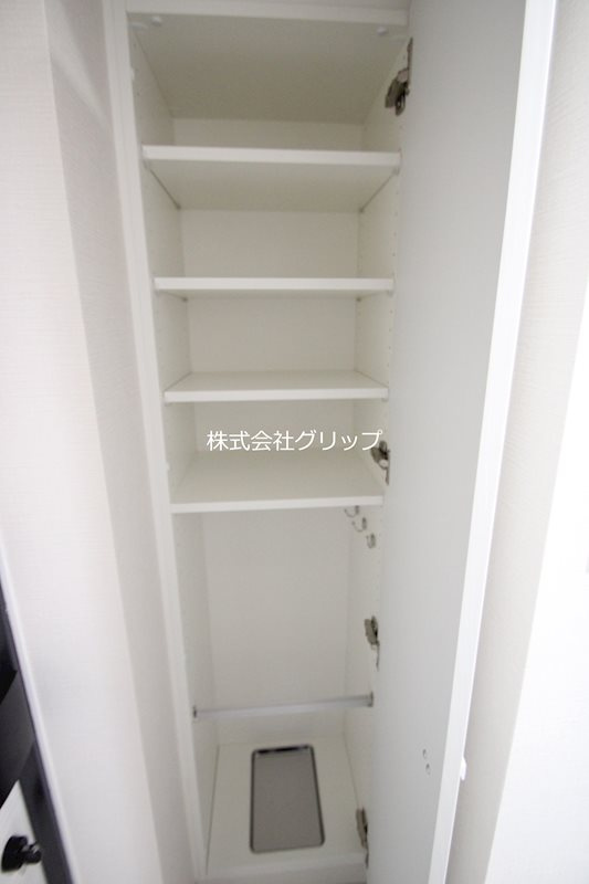 Le'a横濱井土ケ谷の収納