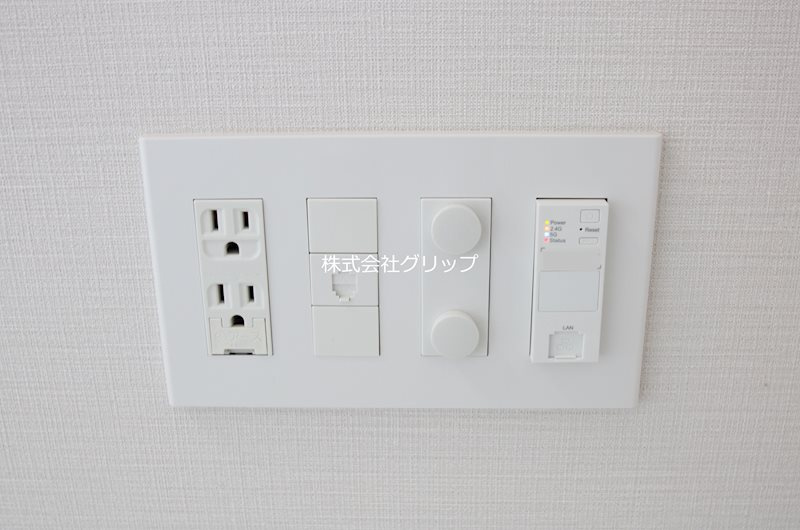 Le'a横濱井土ケ谷の設備