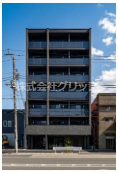 Le'a横濱井土ケ谷の外観