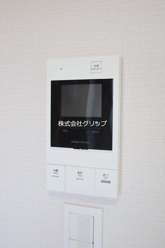Le'a横濱井土ケ谷のセキュリティ