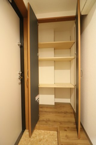 【収納】