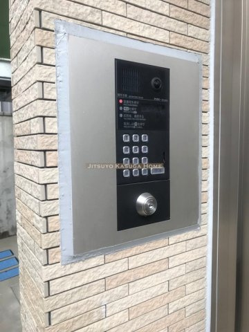 オートロック