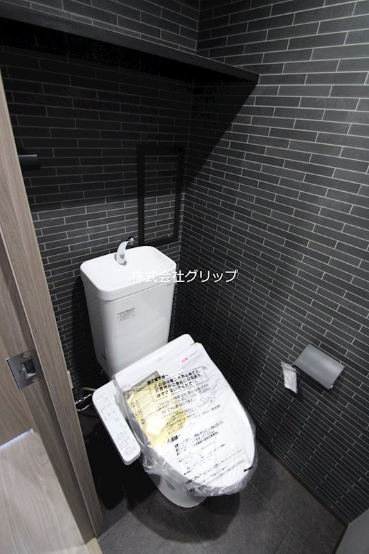 Le'a横濱保土ケ谷のトイレ