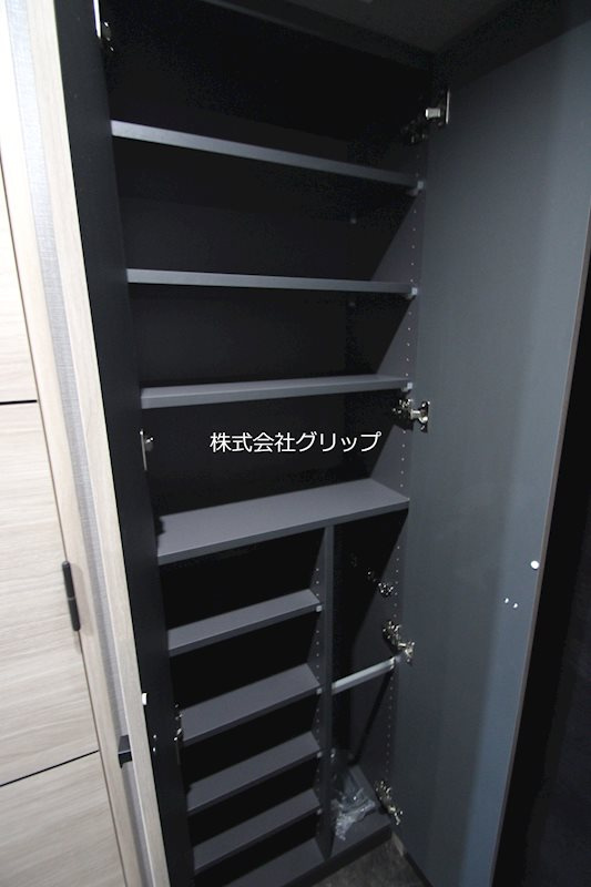 Le'a横濱保土ケ谷の収納